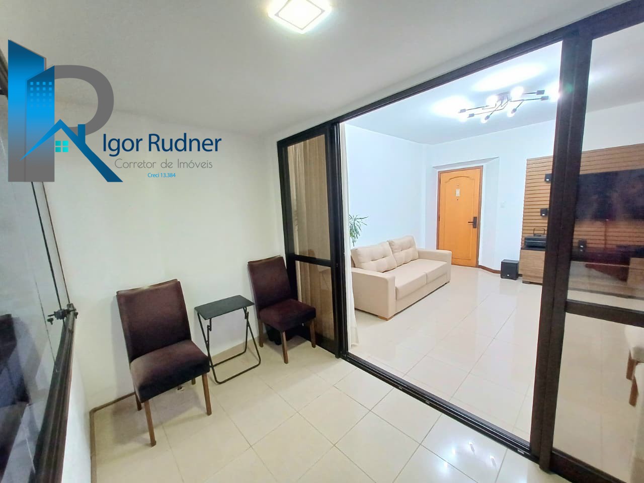 Apartamento, 3 quartos, 100 m² - Foto 4