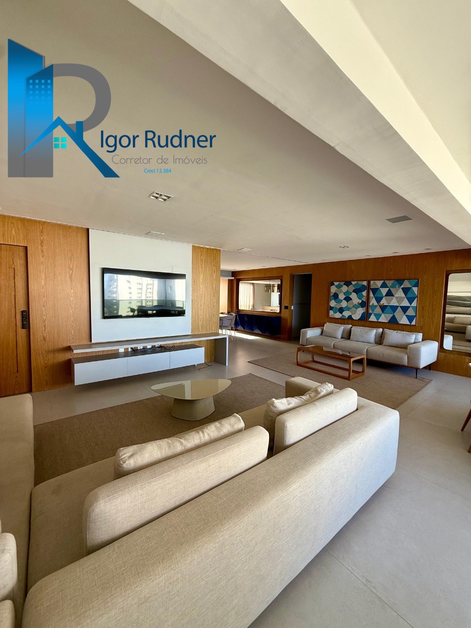 Apartamento, 4 quartos, 200 m² - Foto 12