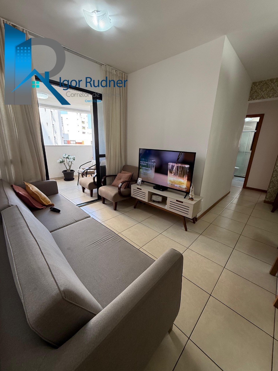 Apartamento, 3 quartos, 90 m² - Foto 4