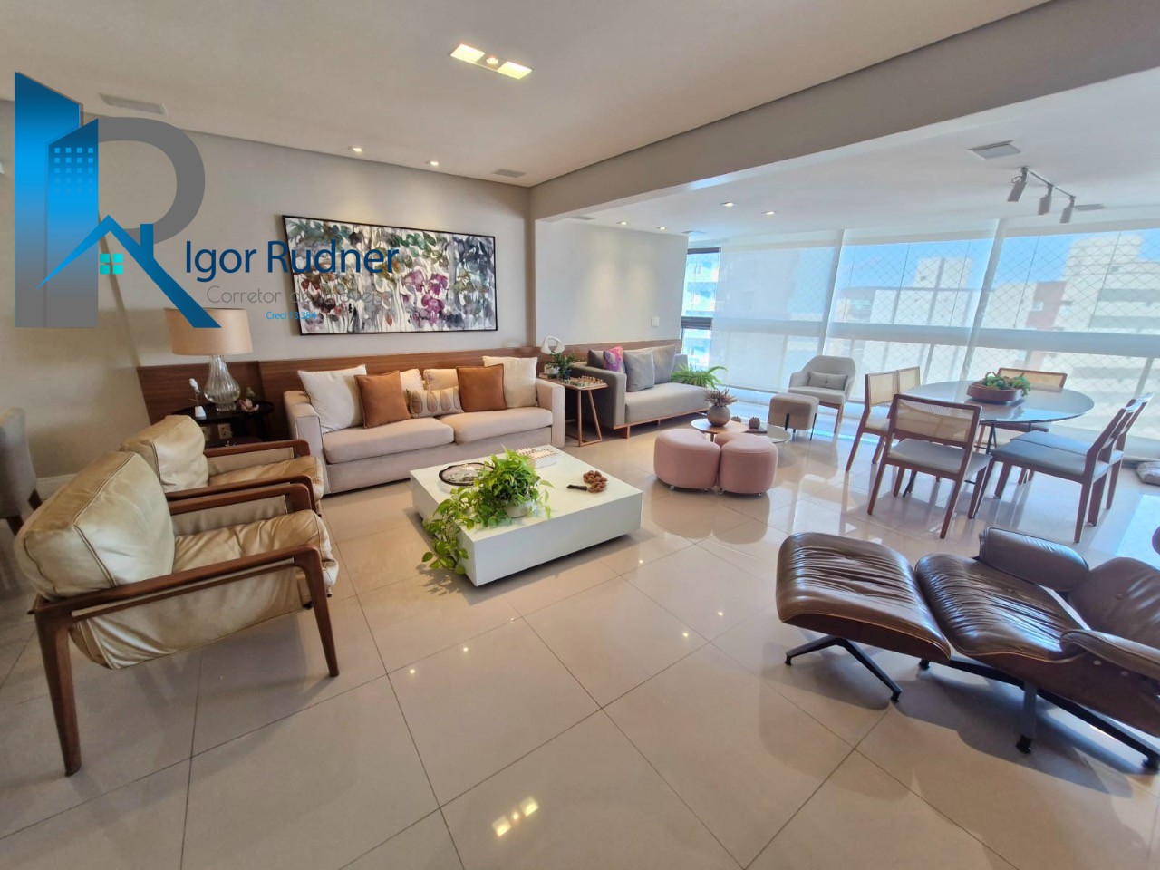 Apartamento, 3 quartos, 147 m² - Foto 5