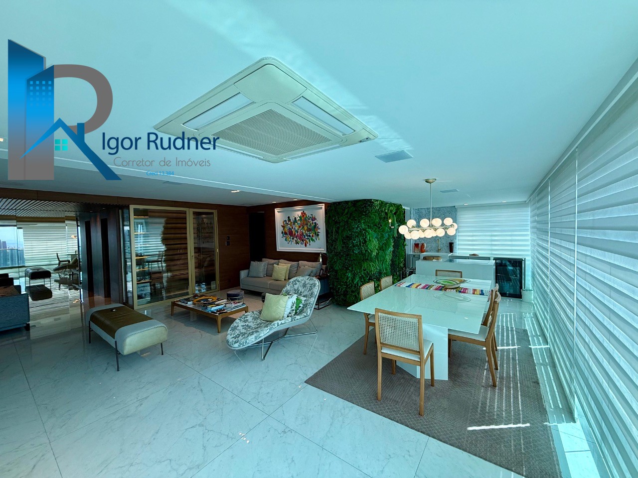 Apartamento, 3 quartos, 185 m² - Foto 3