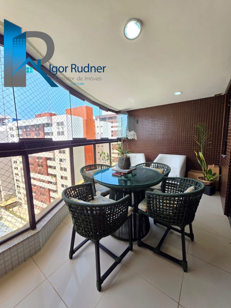 Apartamento, 3 quartos, 136 m² - Foto 7