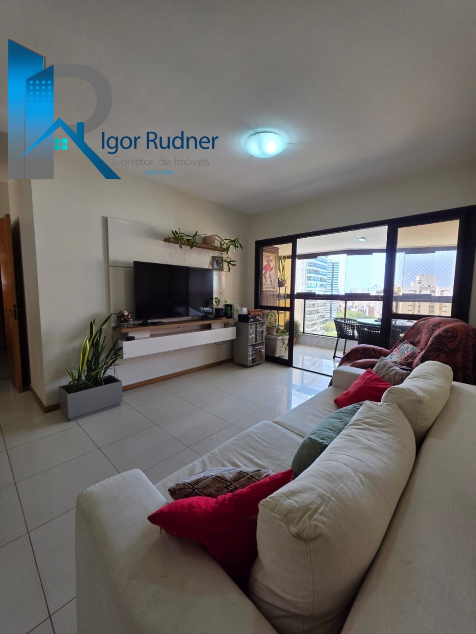 Apartamento, 3 quartos, 136 m² - Foto 5