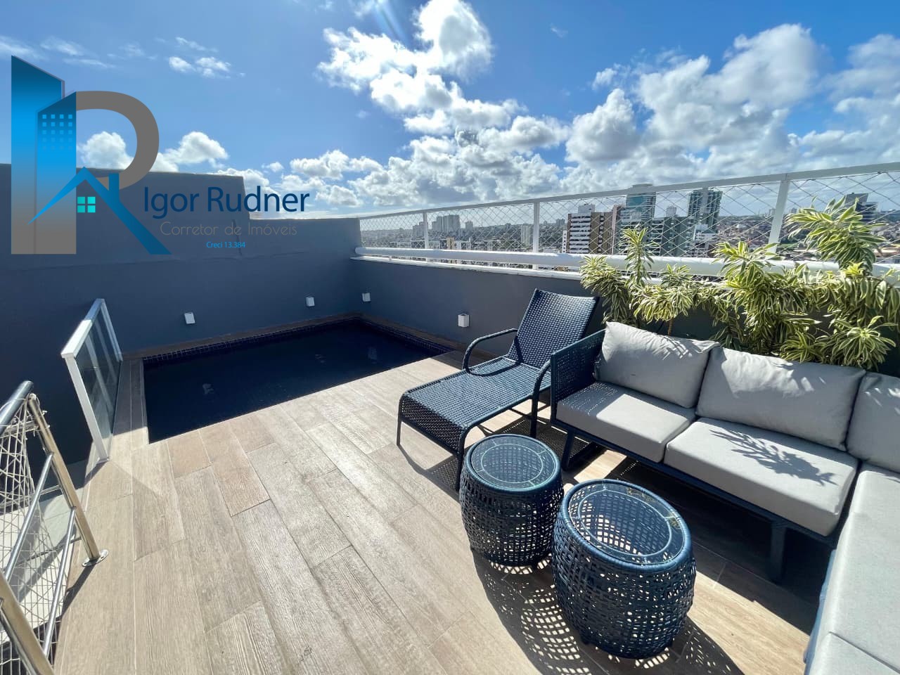 Cobertura, 3 quartos, 200 m² - Foto 26