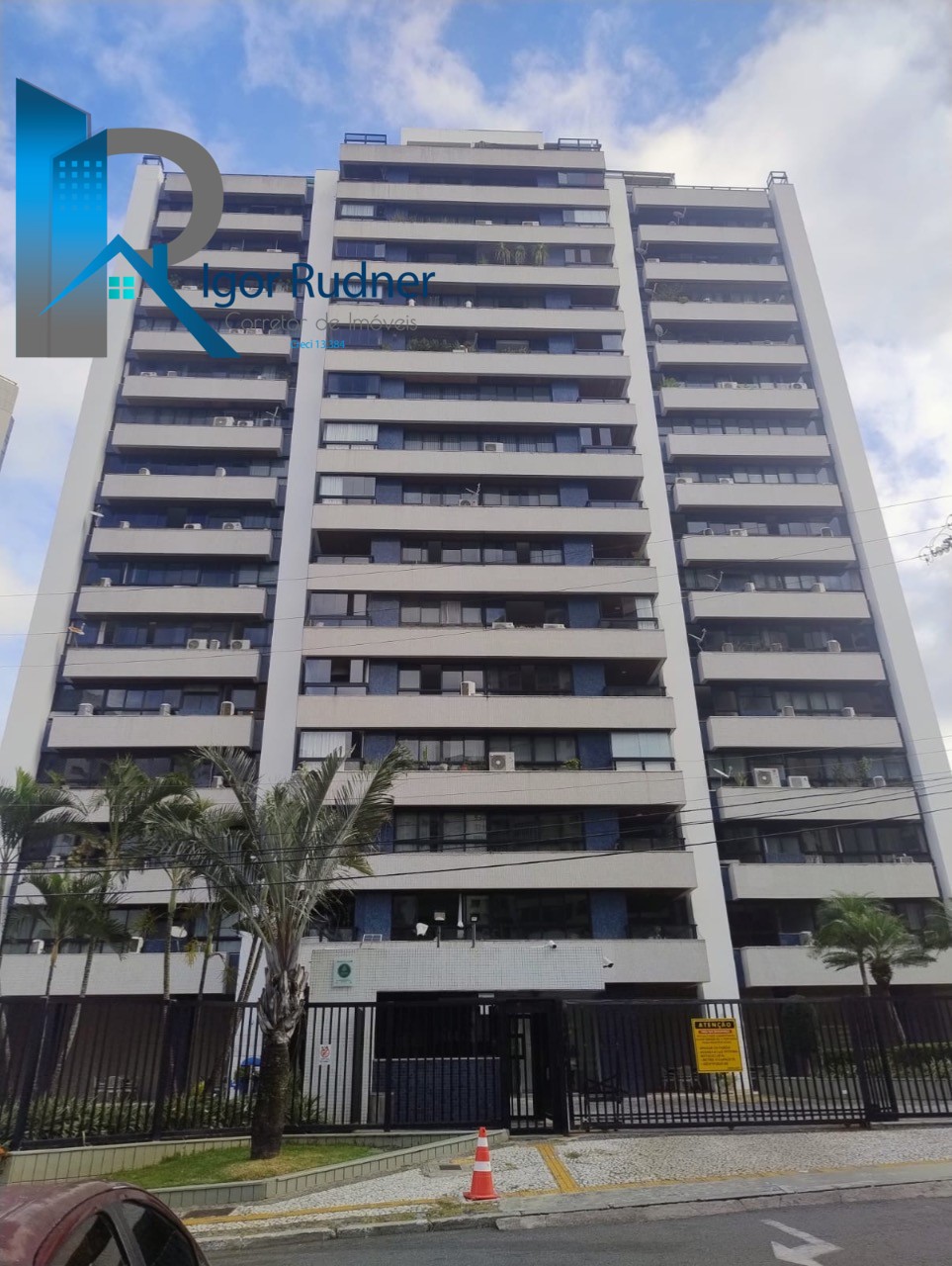 Cobertura, 4 quartos, 490 m² - Foto 1