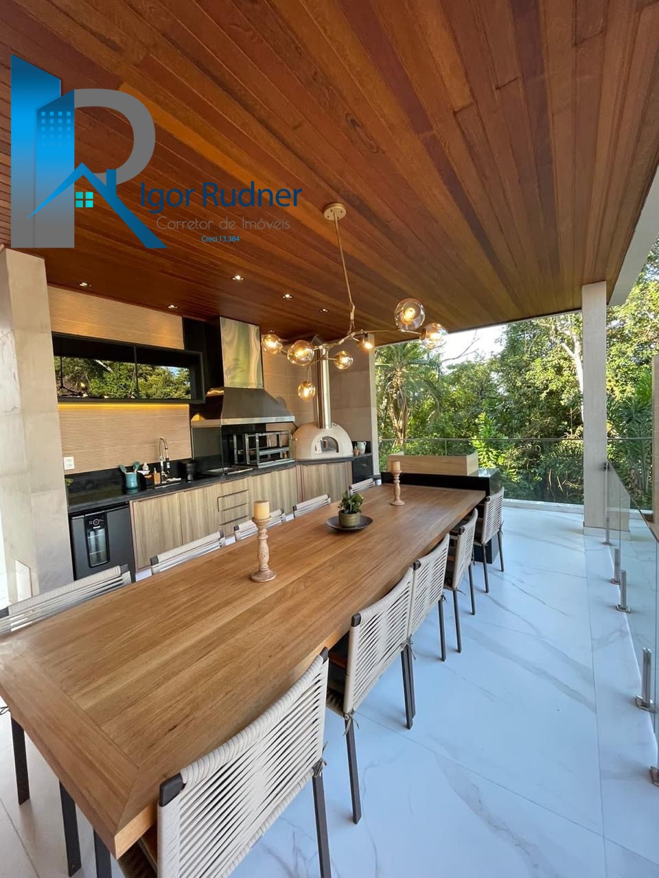 Casa de Condomínio, 5 quartos - Foto 7