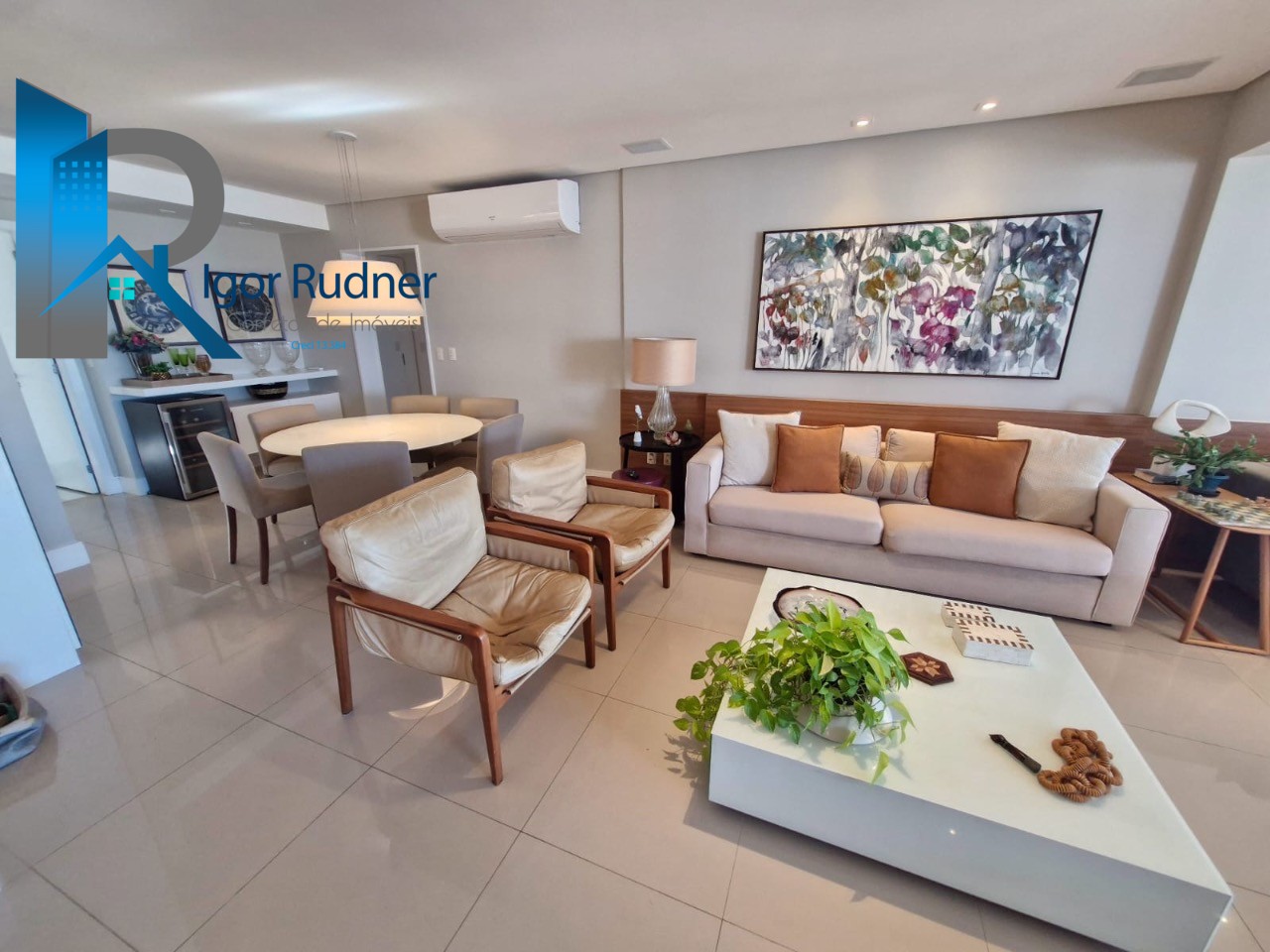 Apartamento, 3 quartos, 147 m² - Foto 8