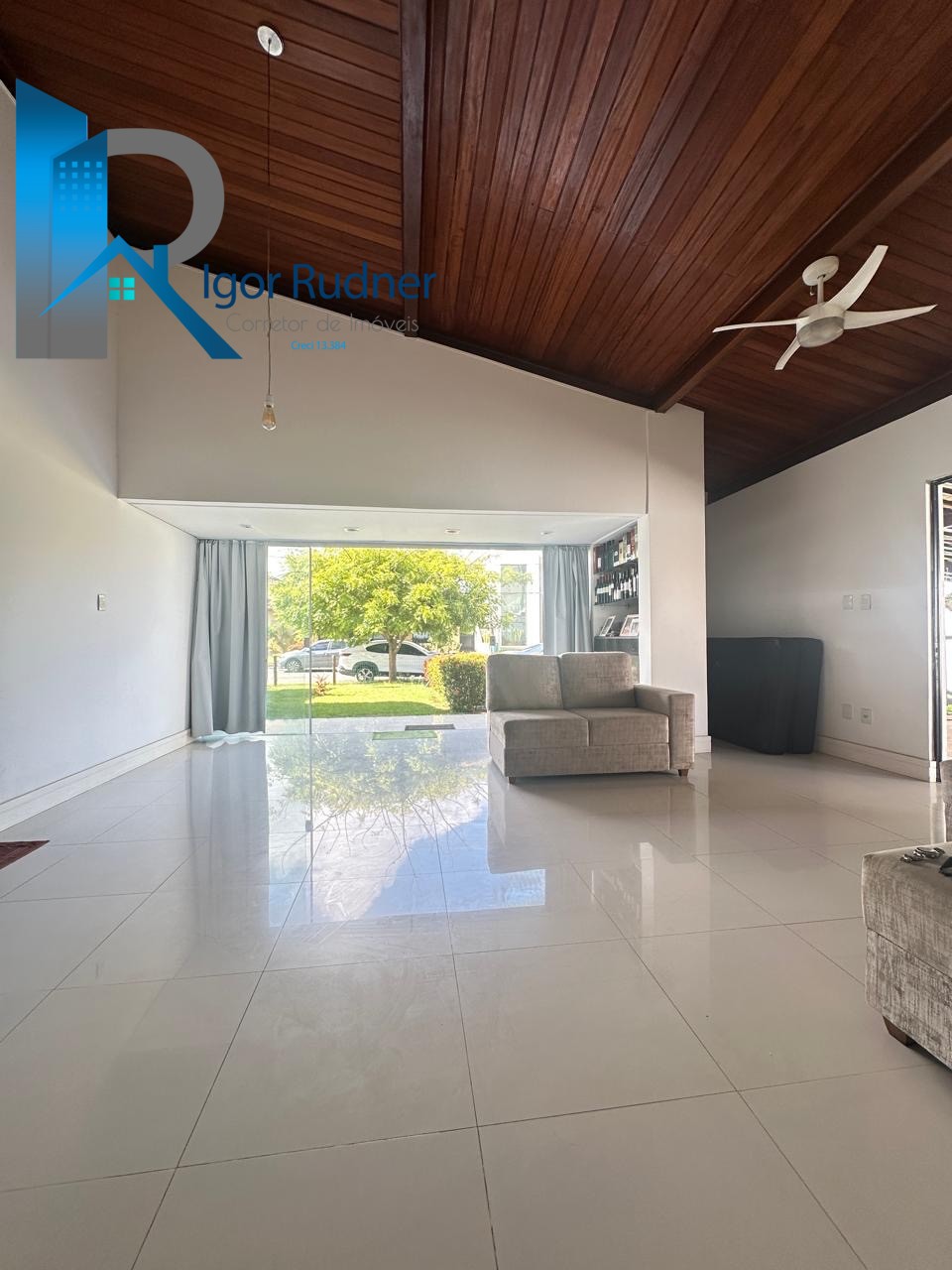 Casa de Condomínio, 3 quartos - Foto 1