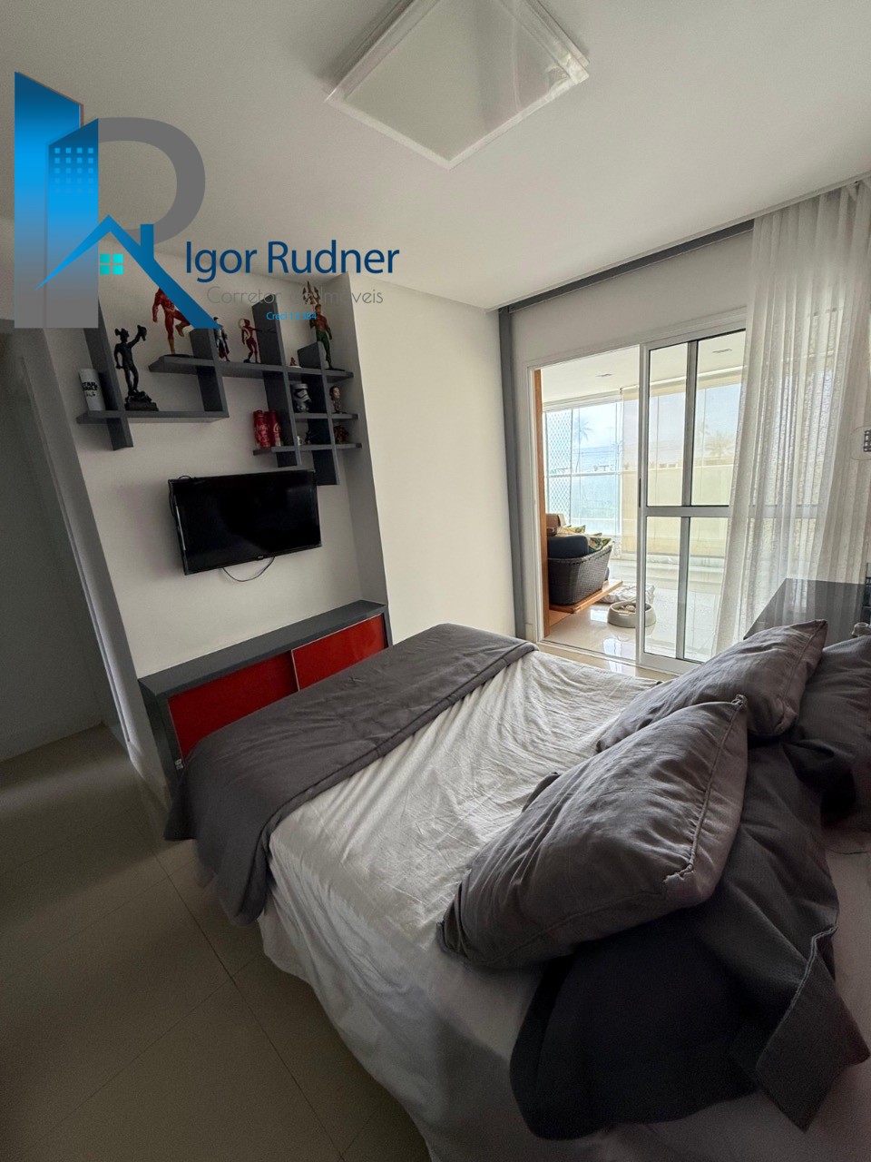 Apartamento, 4 quartos, 187 m² - Foto 20