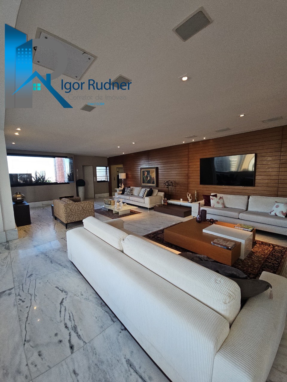 Apartamento, 4 quartos, 330 m² - Foto 2