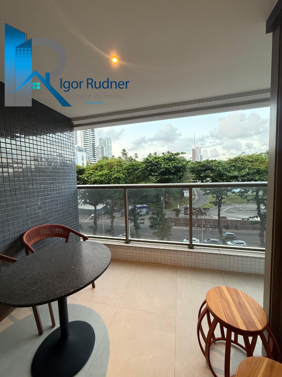 Apartamento, 2 quartos, 60 m² - Foto 2