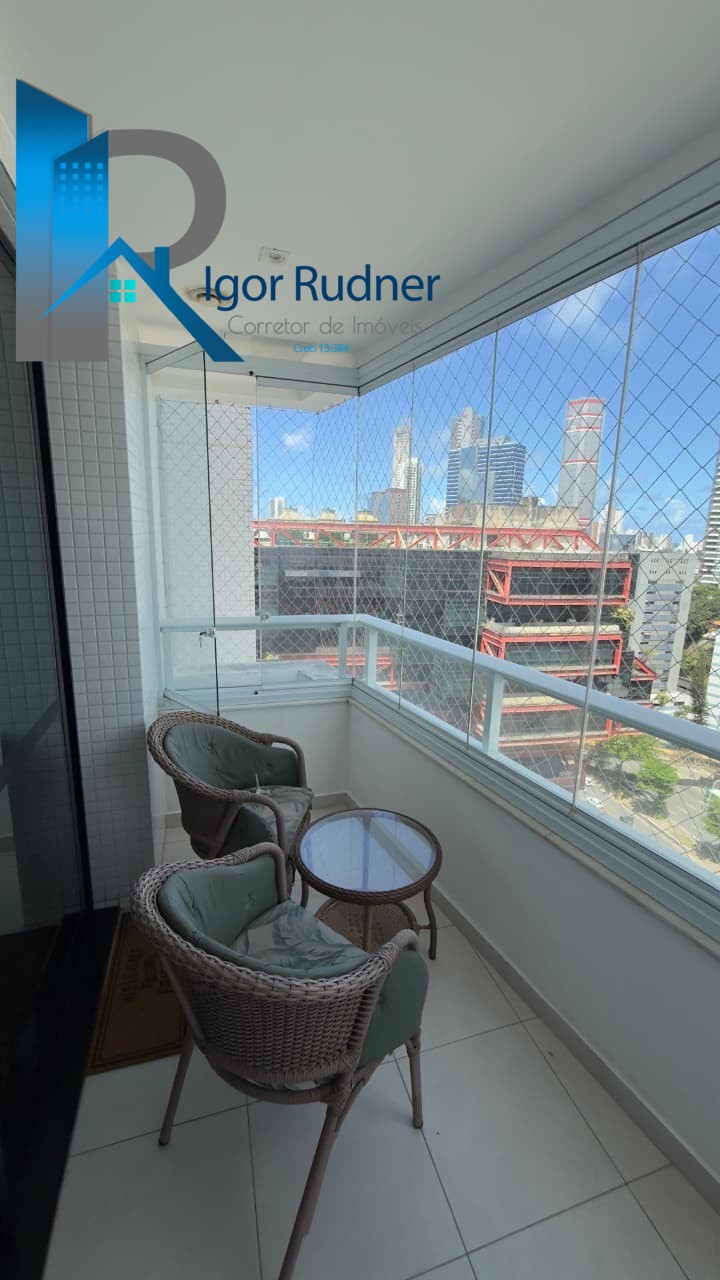 Apartamento, 1 quarto, 45 m² - Foto 4