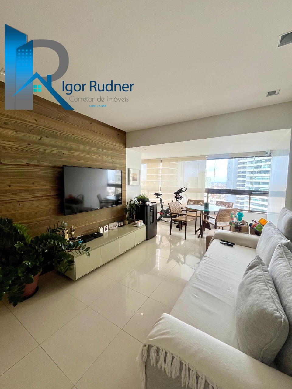 Apartamento, 2 quartos, 89 m² - Foto 2