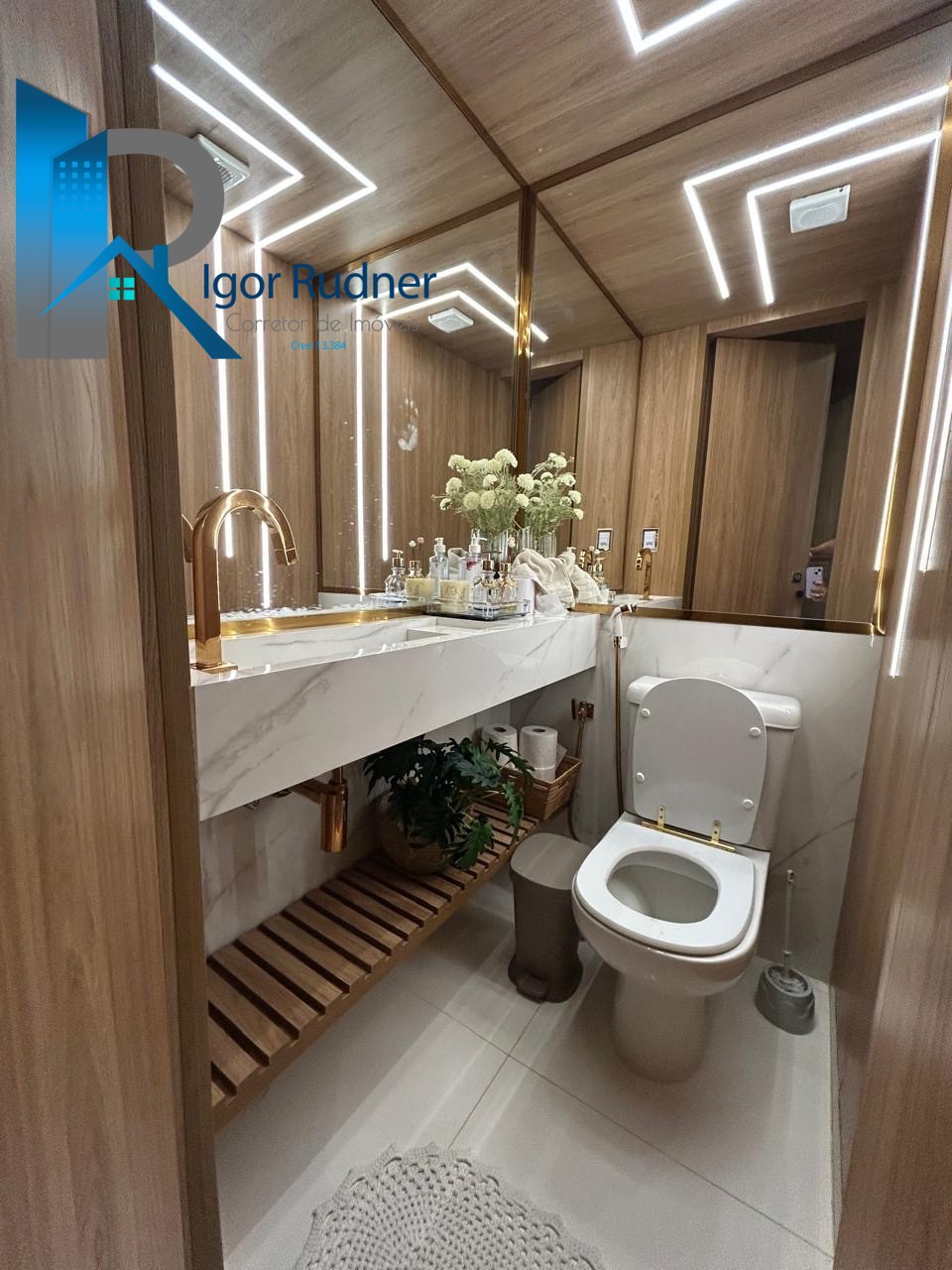 Apartamento, 3 quartos, 139 m² - Foto 6