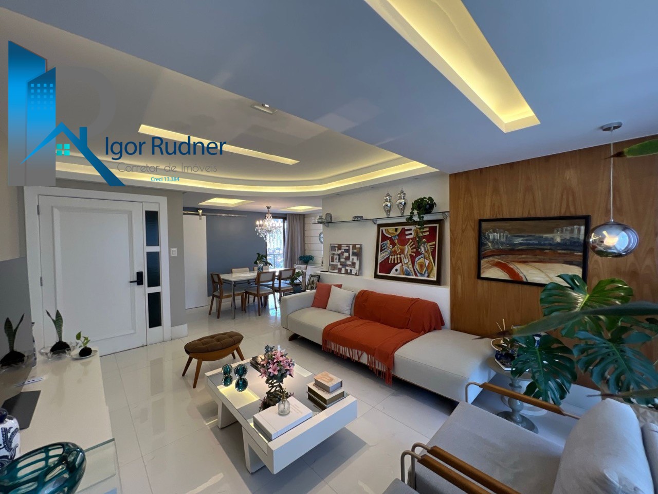 Apartamento, 3 quartos, 135 m² - Foto 6