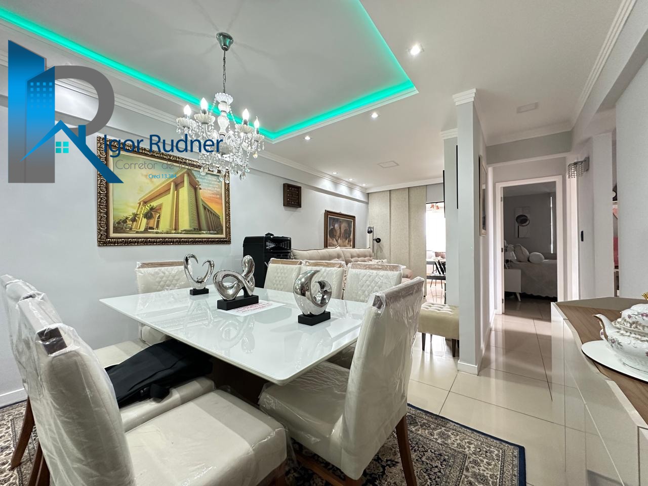 Apartamento, 3 quartos, 78 m² - Foto 1