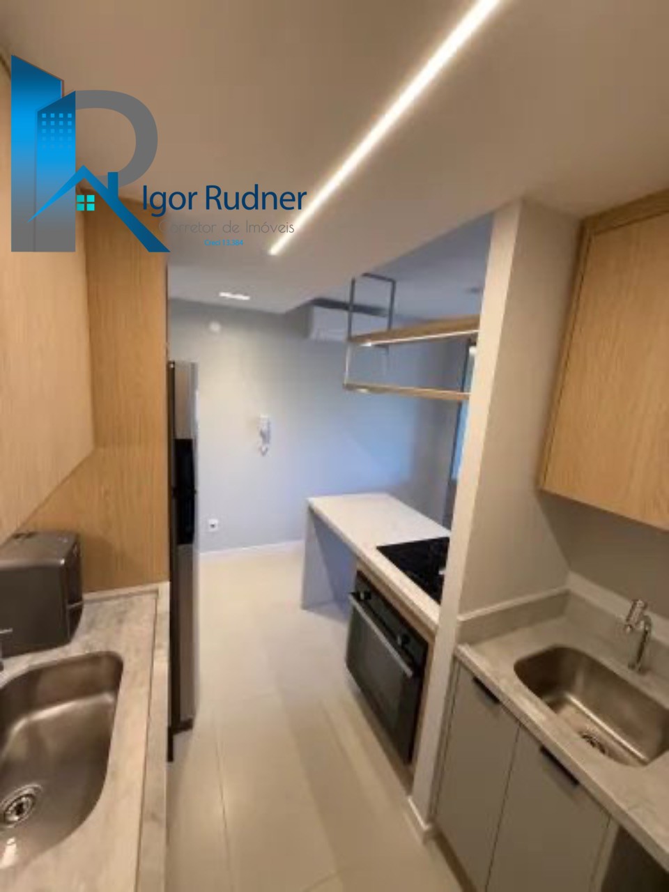 Apartamento, 1 quarto, 44 m² - Foto 7