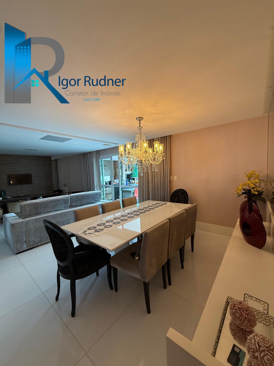 Apartamento, 4 quartos, 181 m² - Foto 6