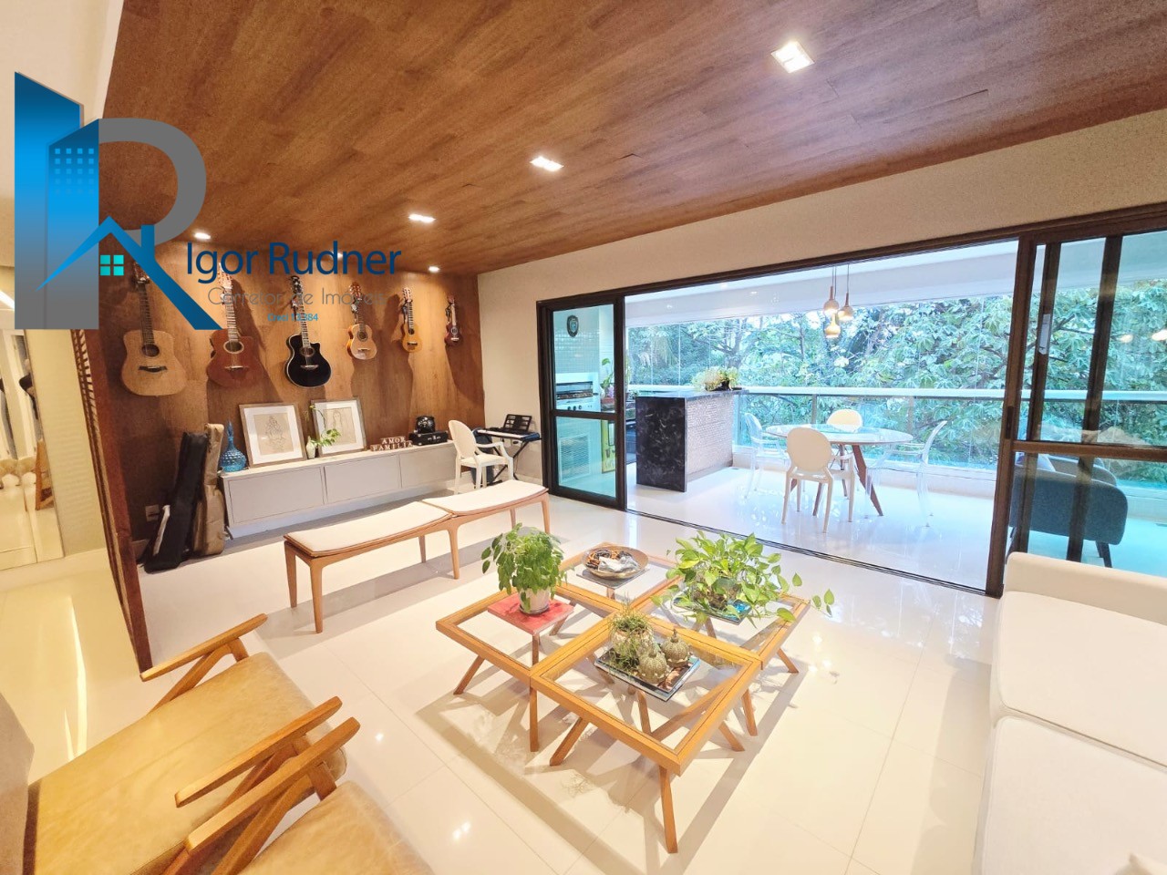 Apartamento, 4 quartos, 195 m² - Foto 7