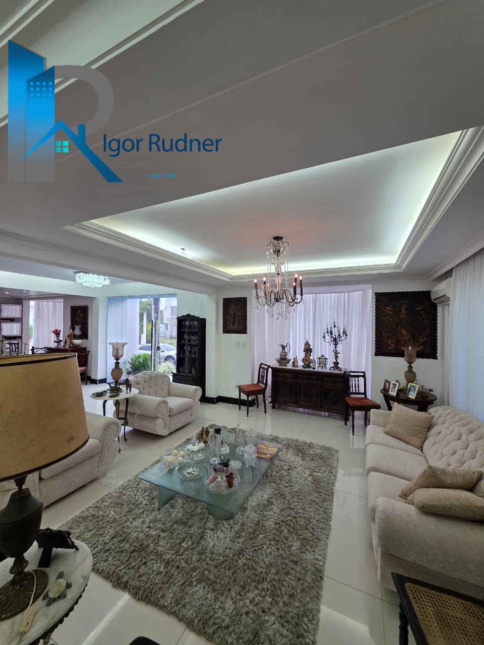 Casa de Condomínio, 5 quartos - Foto 3