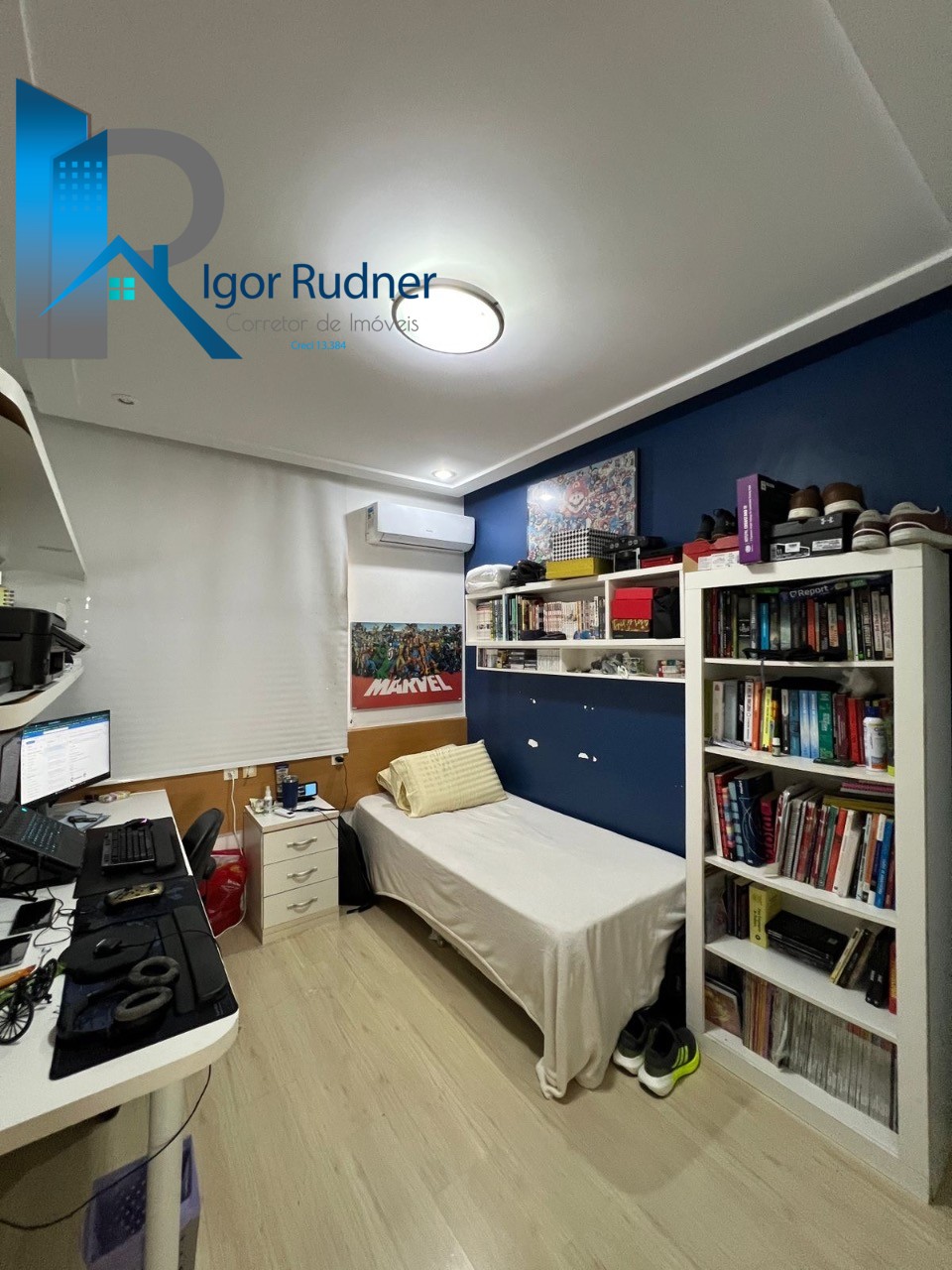 Apartamento, 3 quartos, 135 m² - Foto 19