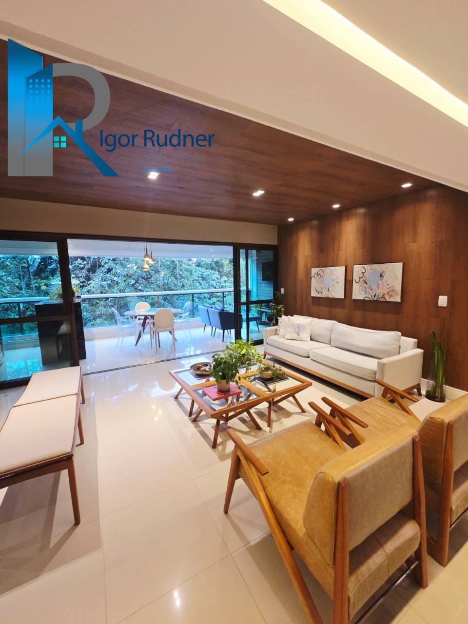 Apartamento, 4 quartos, 195 m² - Foto 8