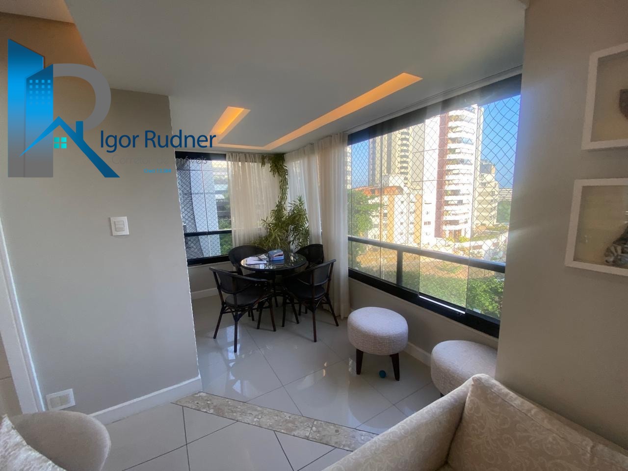 Apartamento, 4 quartos, 144 m² - Foto 4