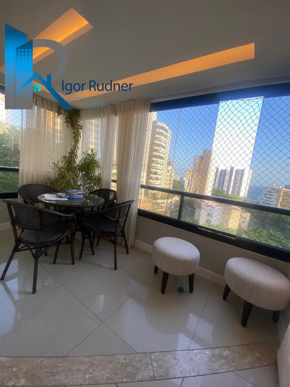 Apartamento, 4 quartos, 144 m² - Foto 5