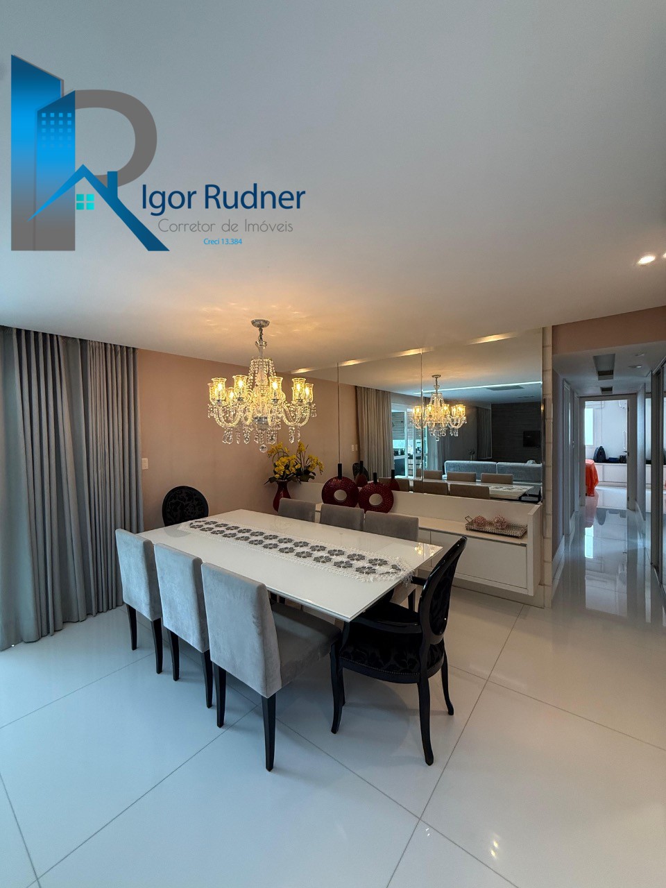 Apartamento, 4 quartos, 181 m² - Foto 8