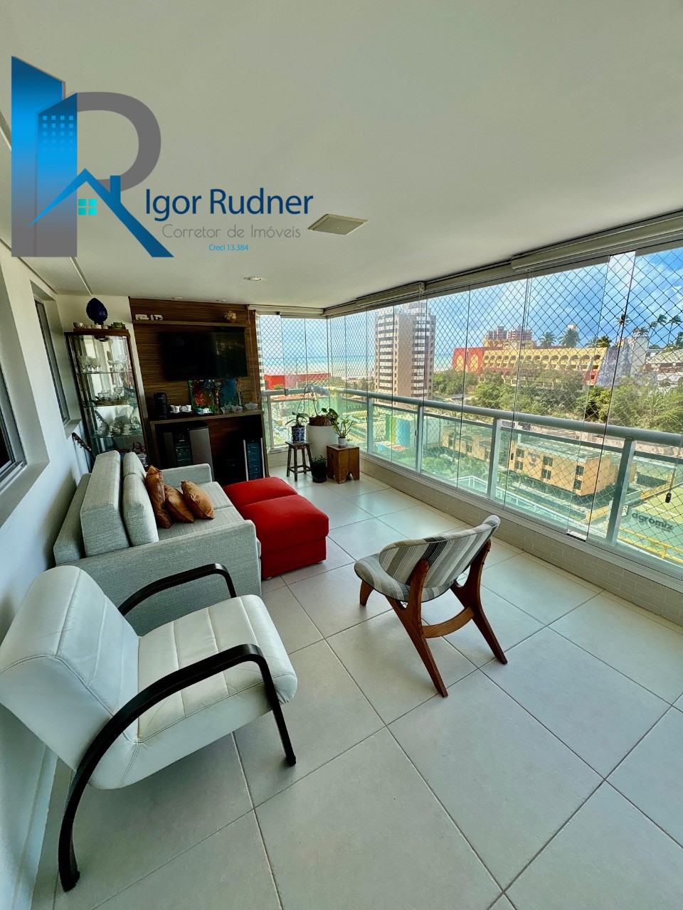 Apartamento, 3 quartos, 140 m² - Foto 6