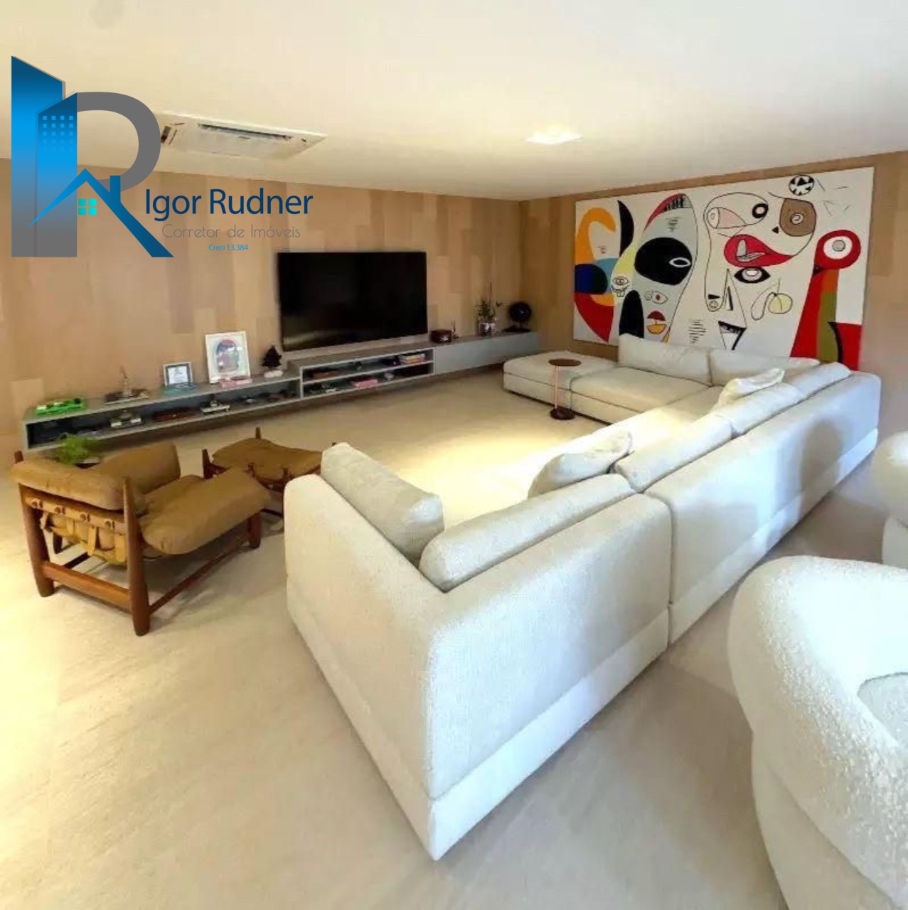 Apartamento, 3 quartos, 241 m² - Foto 5