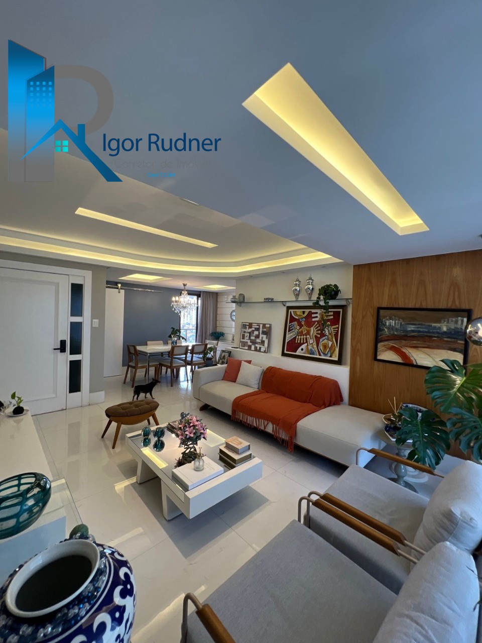 Apartamento, 3 quartos, 135 m² - Foto 9