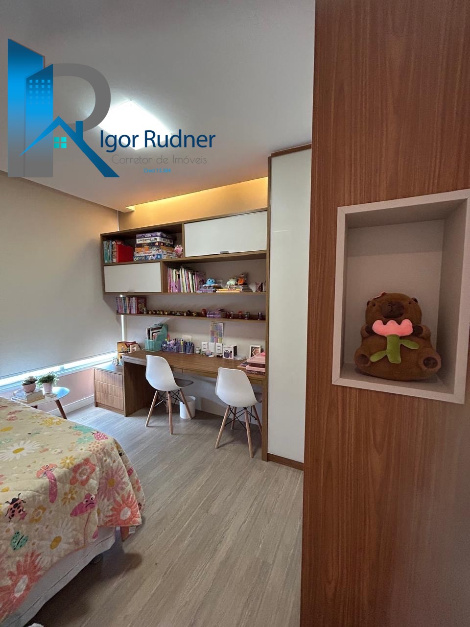 Apartamento, 3 quartos, 155 m² - Foto 11