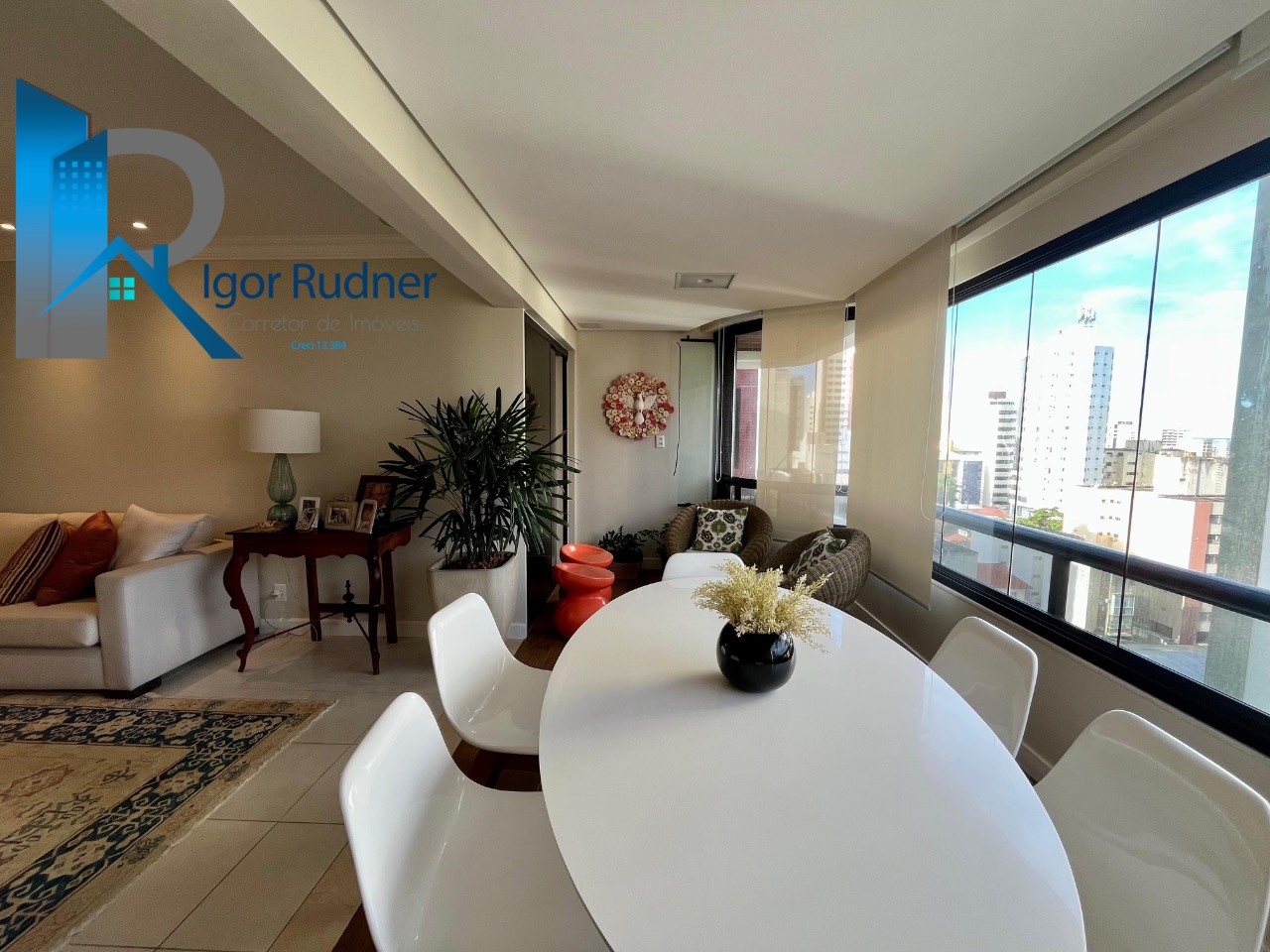 Apartamento, 4 quartos, 197 m² - Foto 5