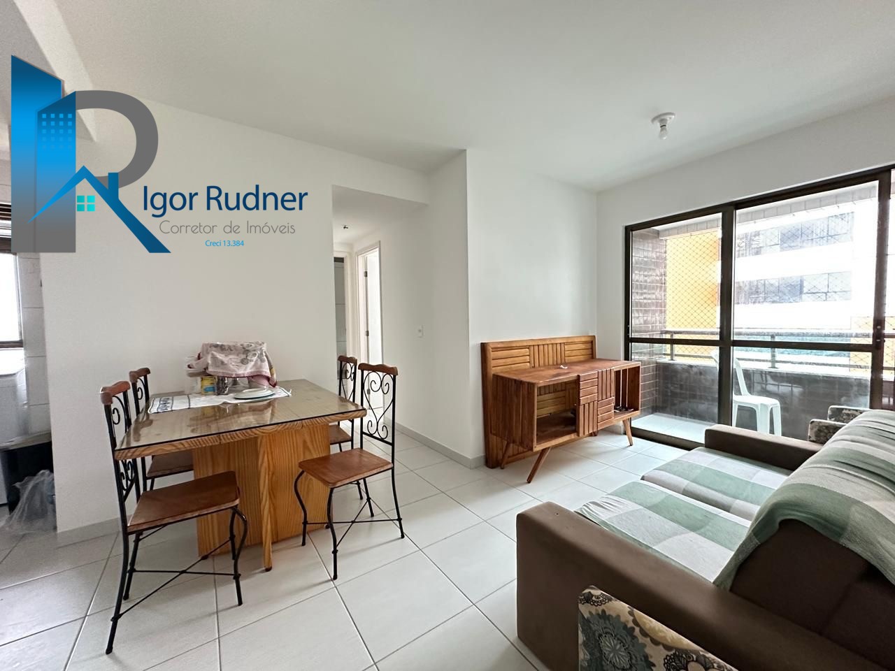 Apartamento, 2 quartos, 53 m² - Foto 2