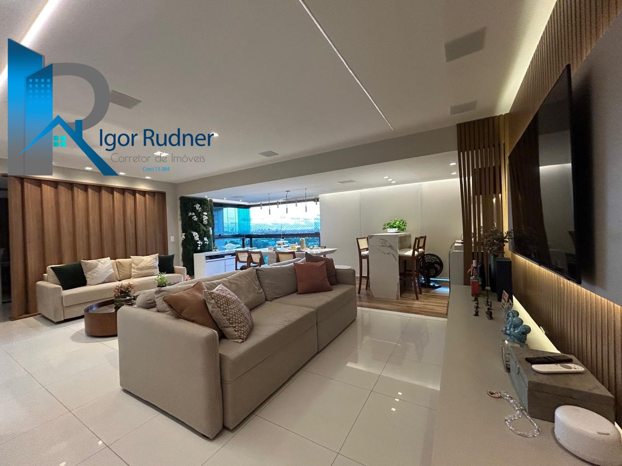 Apartamento, 3 quartos, 139 m² - Foto 5