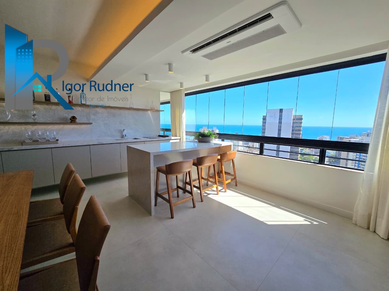 Apartamento, 4 quartos, 155 m² - Foto 2