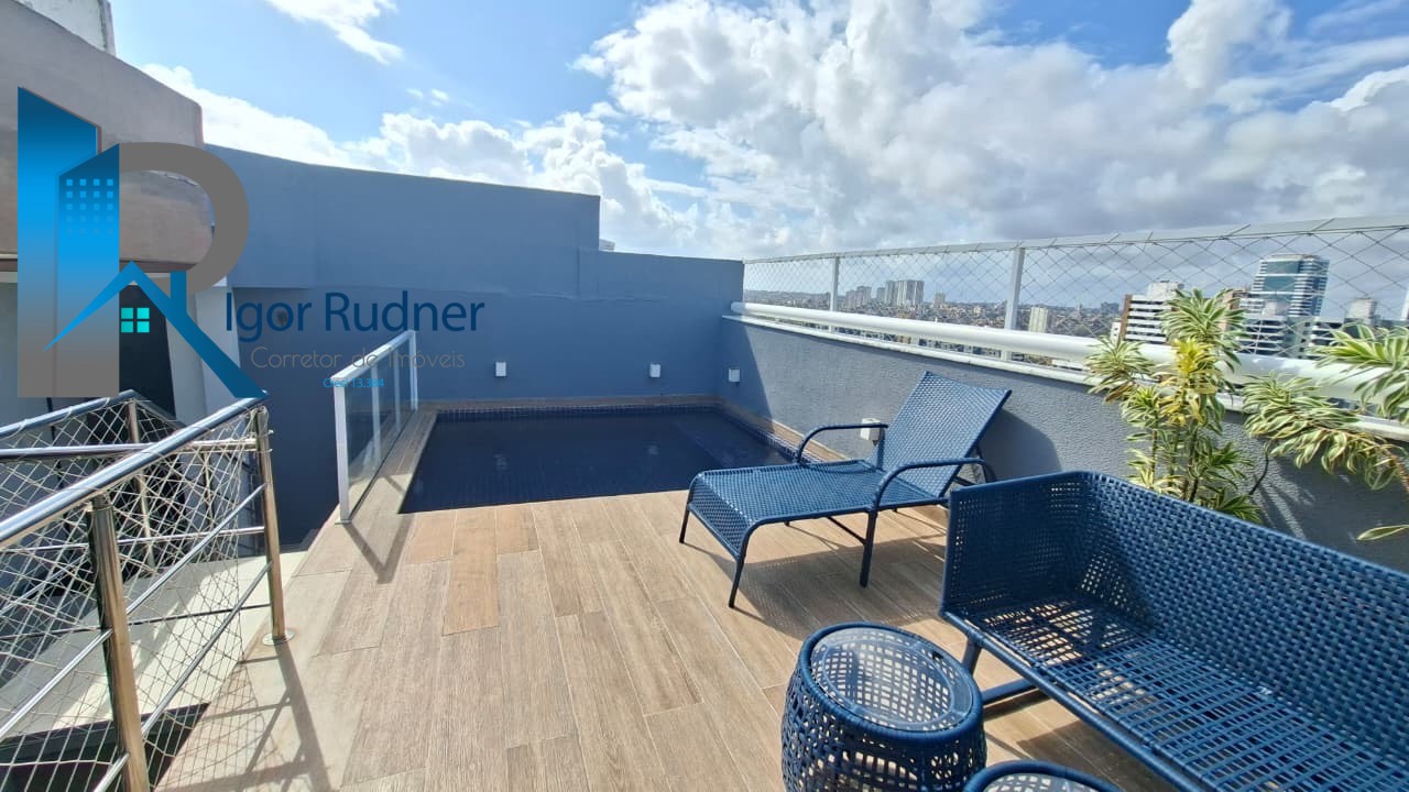 Cobertura, 3 quartos, 189 m² - Foto 2