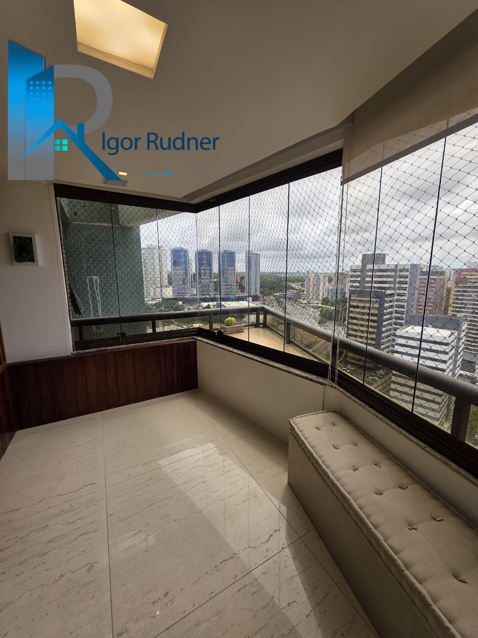 Apartamento, 4 quartos, 168 m² - Foto 4