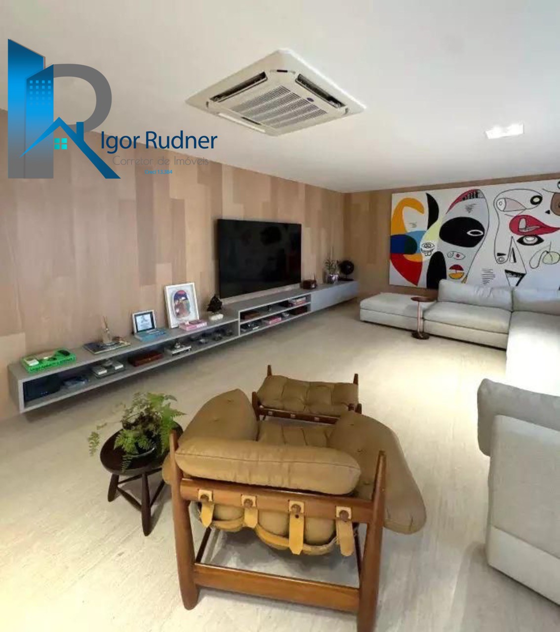 Apartamento, 3 quartos, 241 m² - Foto 6