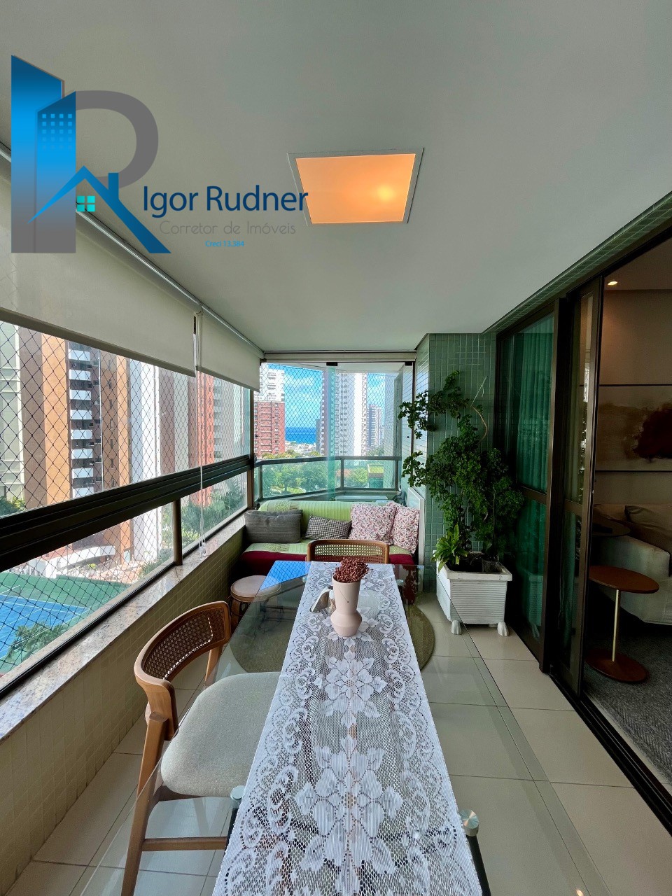 Apartamento, 2 quartos, 100 m² - Foto 4