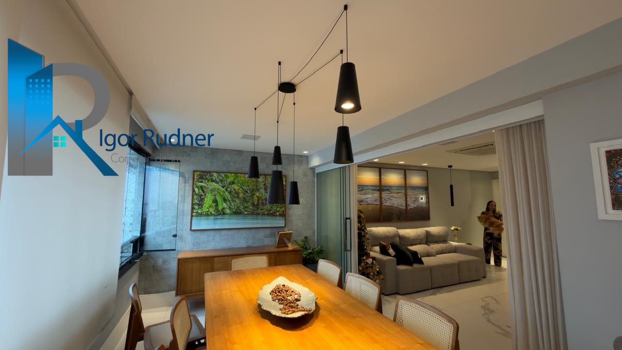 Apartamento, 4 quartos, 165 m² - Foto 1