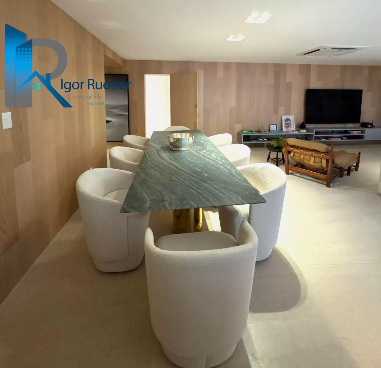 Apartamento, 3 quartos, 241 m² - Foto 7