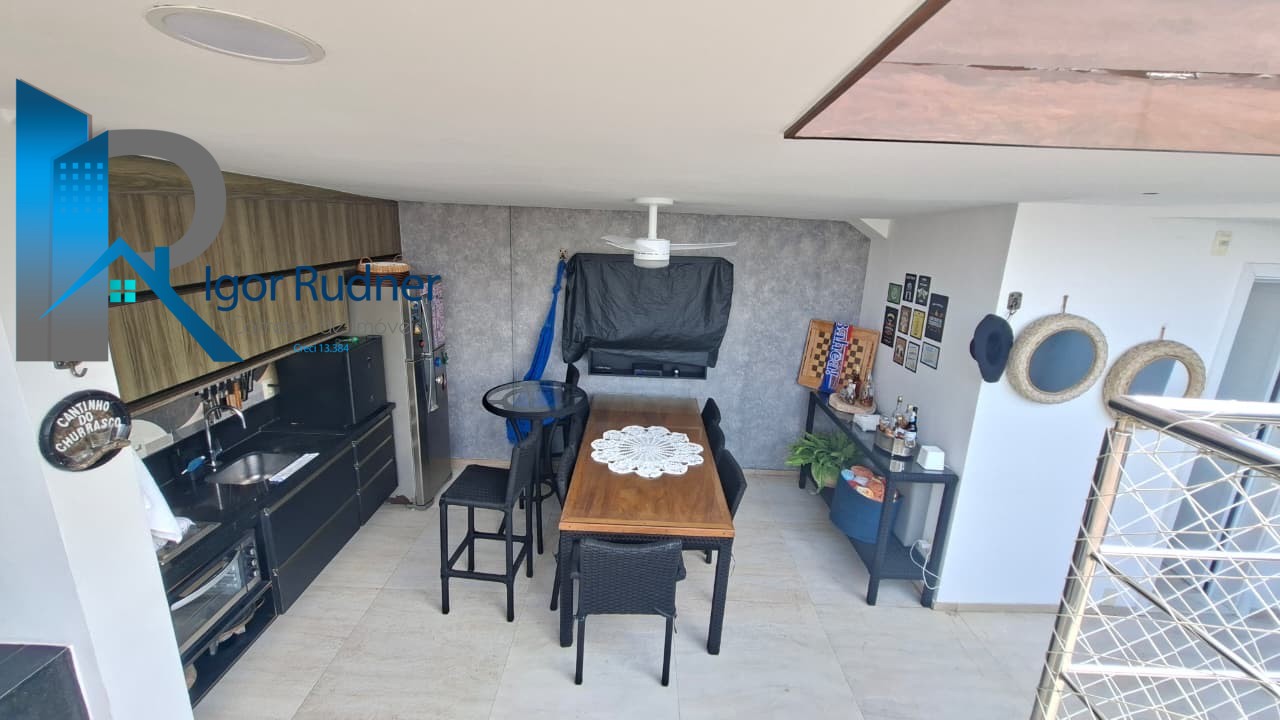 Cobertura, 3 quartos, 189 m² - Foto 12