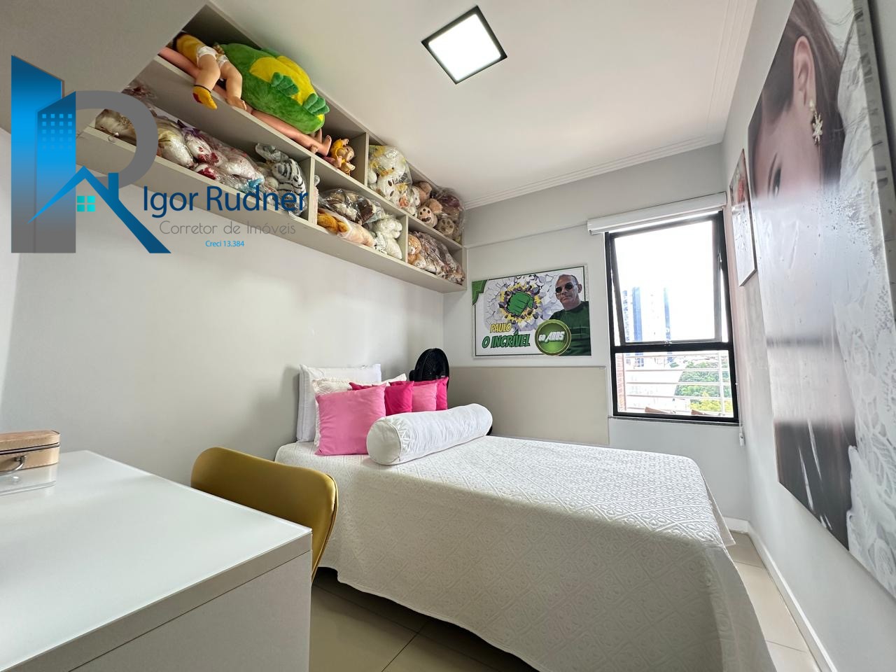Apartamento, 3 quartos, 78 m² - Foto 19