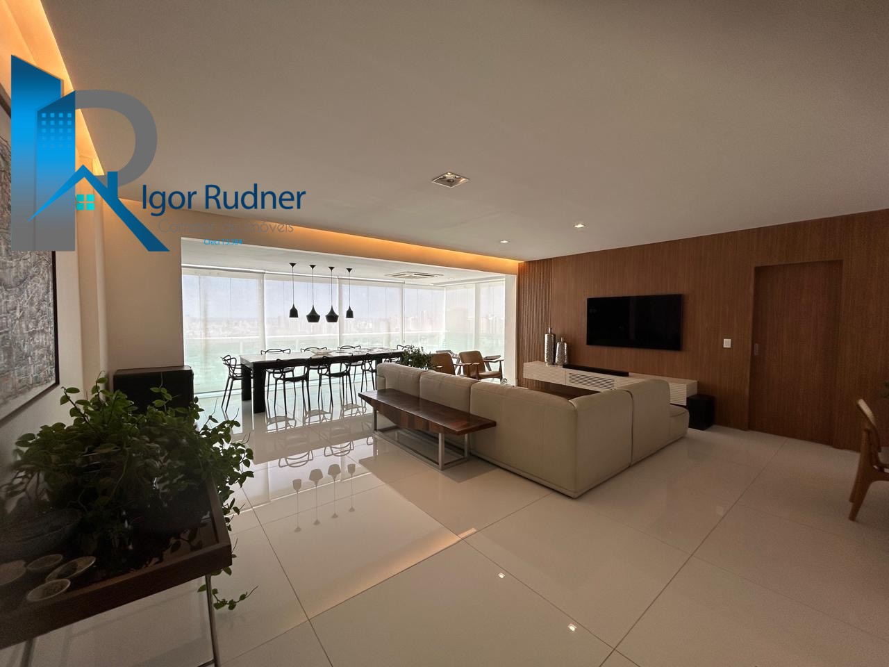 Apartamento, 3 quartos, 155 m² - Foto 6