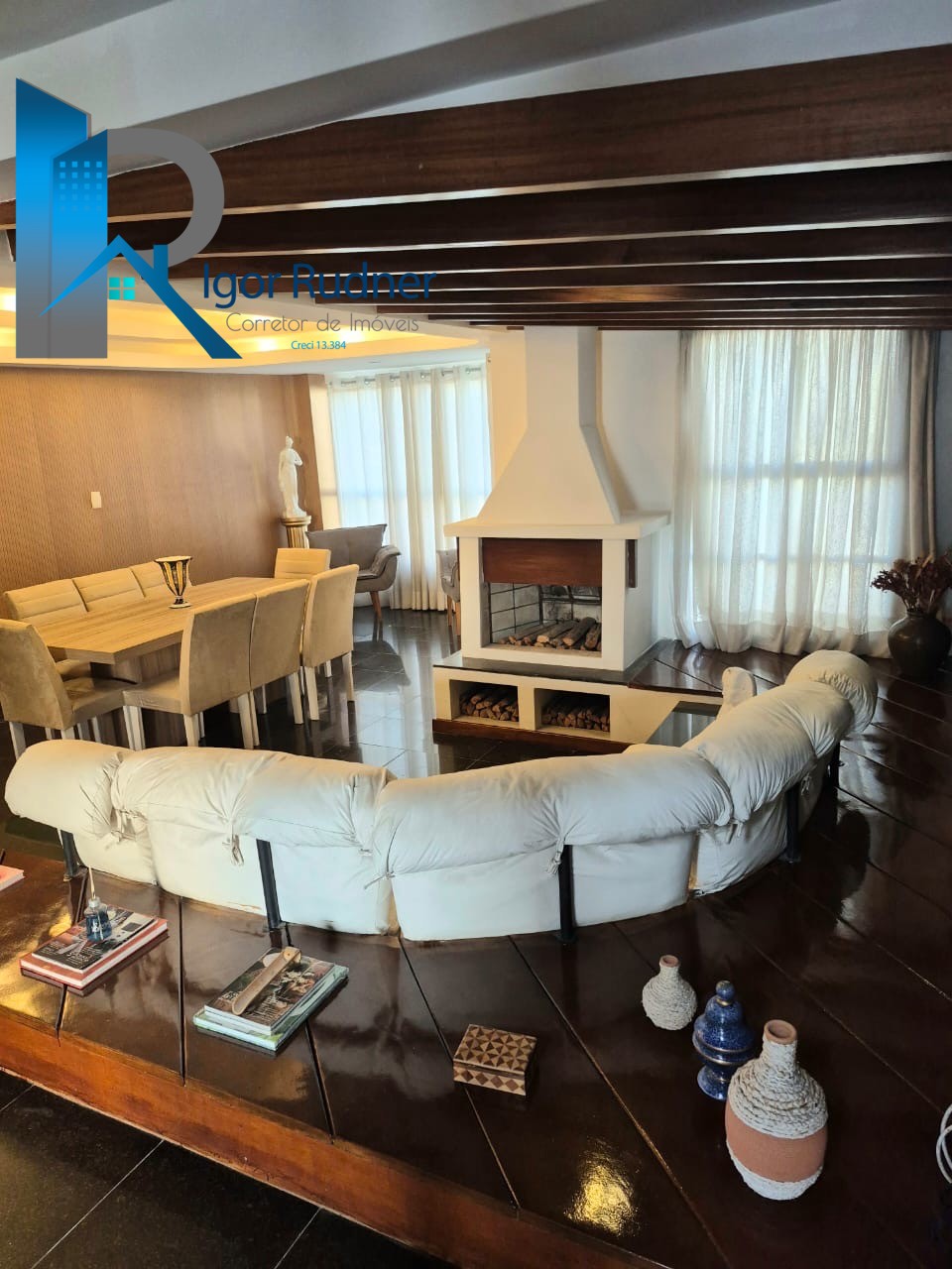 Cobertura, 4 quartos, 388 m² - Foto 2