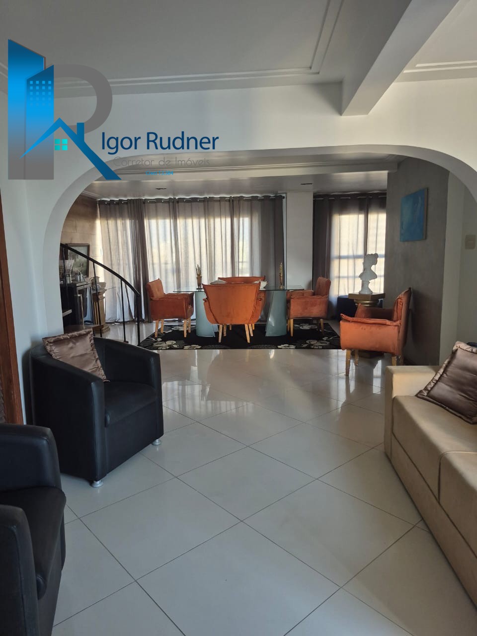 Cobertura, 4 quartos, 388 m² - Foto 6