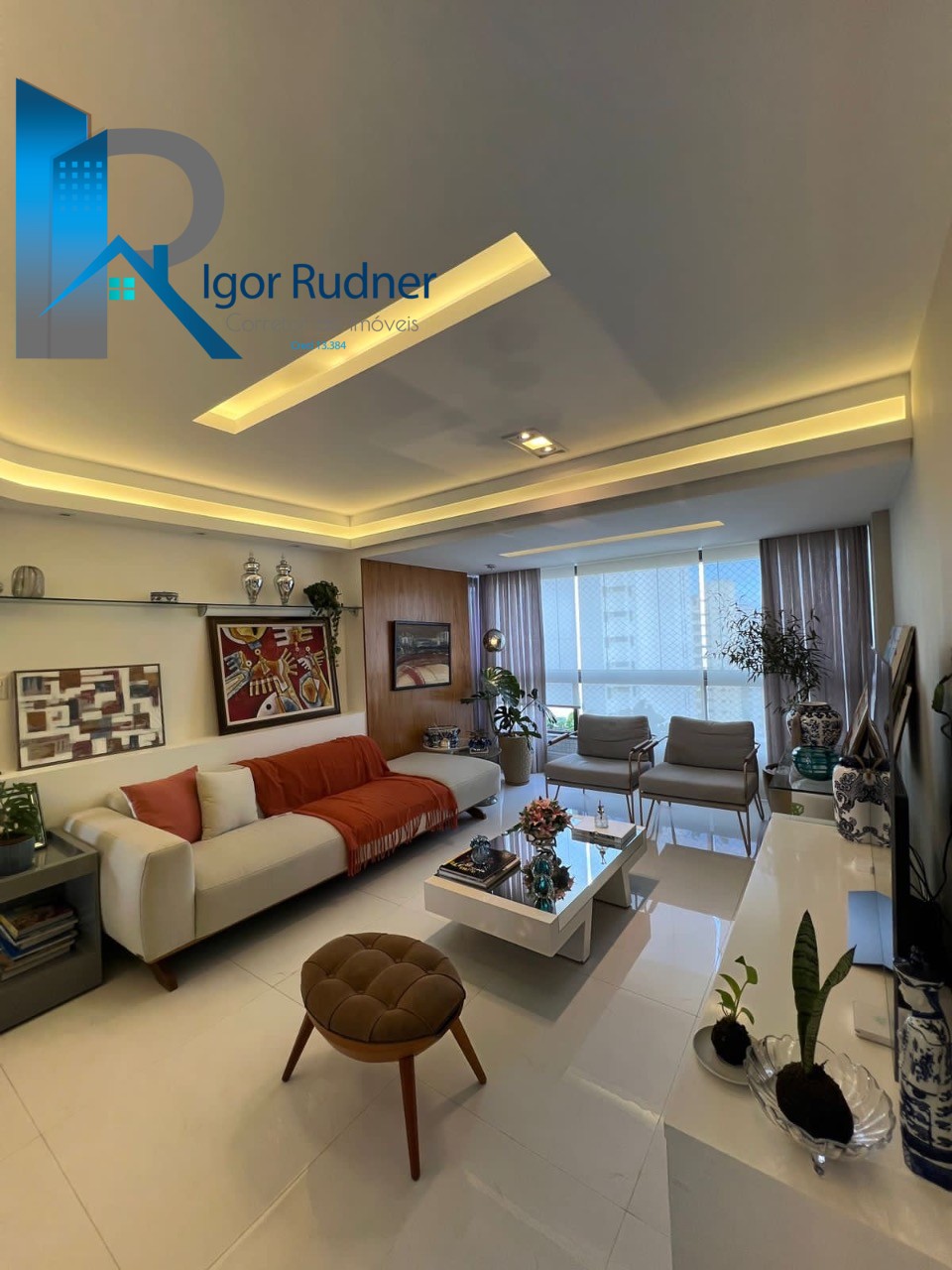 Apartamento, 3 quartos, 135 m² - Foto 2