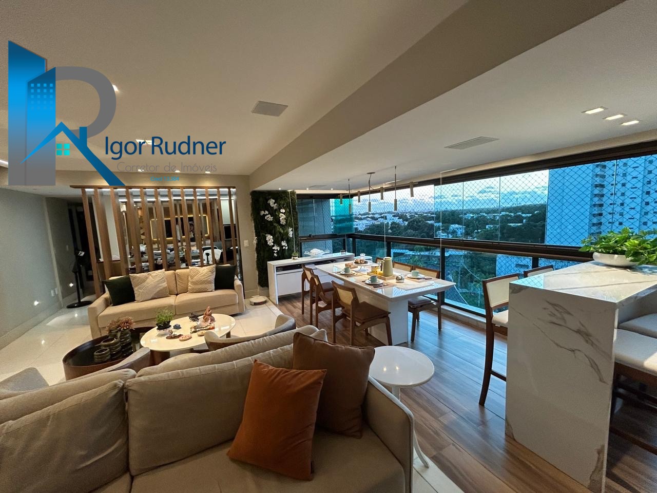 Apartamento, 3 quartos, 139 m² - Foto 3